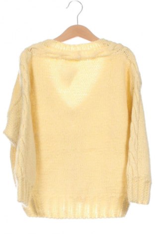 Dziecięcy sweter, Rozmiar 7-8y/ 128-134 cm, Kolor Żółty, Cena 14,99 zł