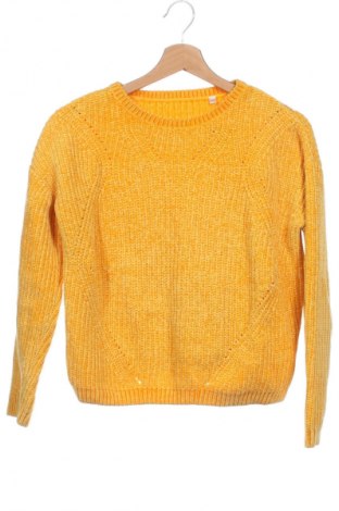 Dziecięcy sweter C&A, Rozmiar 10-11y/ 146-152 cm, Kolor Żółty, Cena 54,99 zł