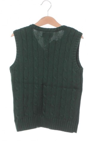 Dziecięcy sweter Chaps, Rozmiar 5-6y/ 116-122 cm, Kolor Zielony, Cena 24,99 zł