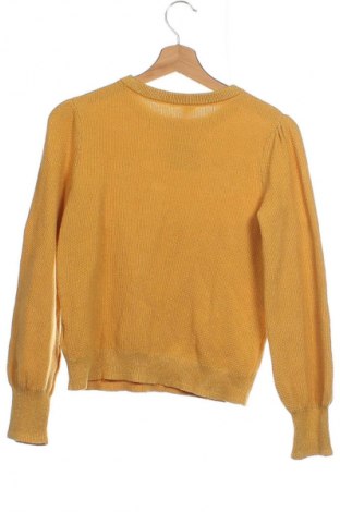 Kinderpullover Gap Kids, Größe 11-12y/ 152-158 cm, Farbe Gelb, Preis 23,99 €
