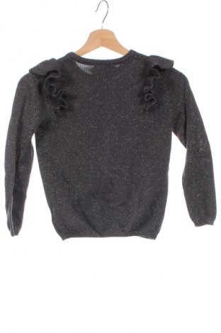 Dziecięcy sweter H&M, Rozmiar 6-7y/ 122-128 cm, Kolor Szary, Cena 21,99 zł