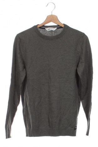 Dziecięcy sweter H&M, Rozmiar 12-13y/ 158-164 cm, Kolor Zielony, Cena 54,99 zł