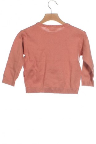 Dziecięcy sweter H&M, Rozmiar 2-3y/ 98-104 cm, Kolor Różowy, Cena 40,45 zł