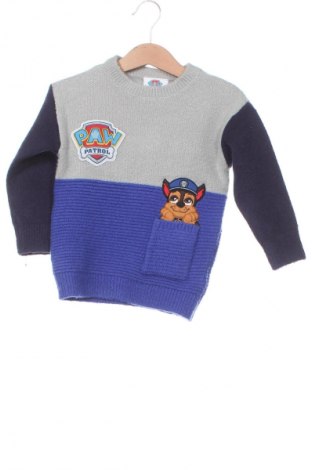 Dziecięcy sweter Nickelodeon, Rozmiar 18-24m/ 86-98 cm, Kolor Kolorowy, Cena 40,45 zł