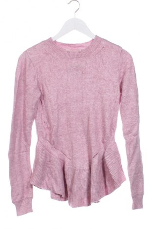 Dziecięcy sweter ONLY, Rozmiar 12-13y/ 158-164 cm, Kolor Popielaty róż, Cena 63,99 zł