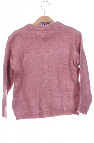 Dziecięcy sweter Sinsay, Rozmiar 5-6y/ 116-122 cm, Kolor Różowy, Cena 39,08 zł