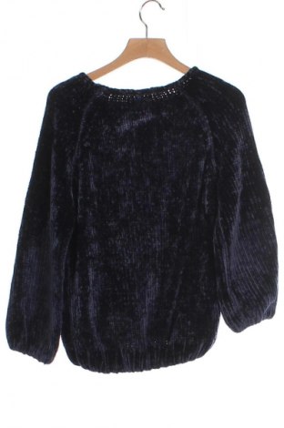 Dětský svetr  Zara Knitwear, Velikost 7-8y/ 128-134 cm, Barva Modrá, Cena  79,00 Kč