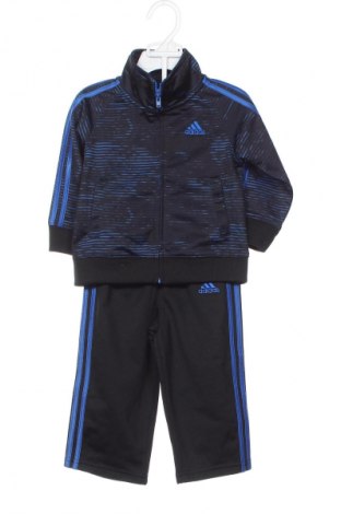 Detská športová súprava Adidas, Veľkosť 12-18m/ 80-86 cm, Farba Čierna, Cena  17,00 €