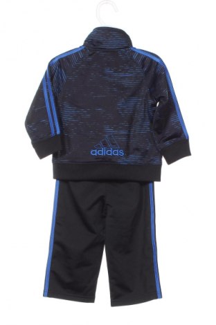 Detská športová súprava Adidas, Veľkosť 12-18m/ 80-86 cm, Farba Čierna, Cena  11,45 €