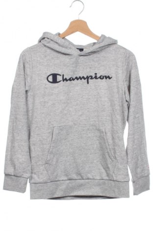 Kinder Sweatshirts Champion, Größe 11-12y/ 152-158 cm, Farbe Grau, Preis € 16,49