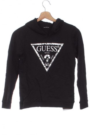 Παιδικό φούτερ Guess, Μέγεθος 12-13y/ 158-164 εκ., Χρώμα Μαύρο, Τιμή 21,49 €