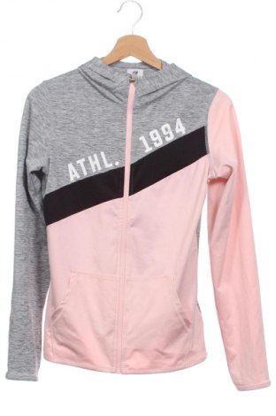 Dětská mikina  H&M, Velikost 12-13y/ 158-164 cm, Barva Růžová, Cena  359,00 Kč