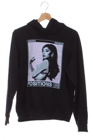 Gyerek sweatshirt H&M, Méret 14-15y / 168-170 cm, Szín Fekete, Ár 3 099 Ft