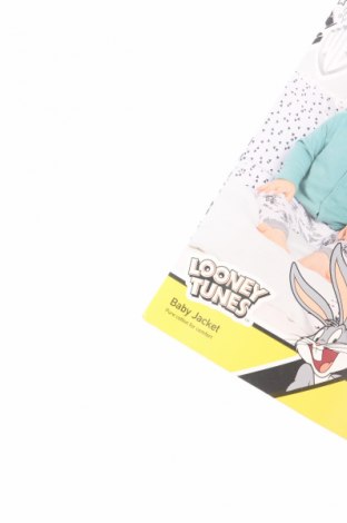 Detská mikina  Looney Tunes, Veľkosť 6-9m/ 68-74 cm, Farba Zelená, Cena  18,00 €