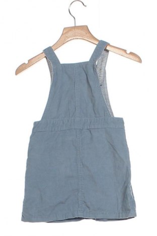 Kinder Latzkleid Marks & Spencer, Größe 12-18m/ 80-86 cm, Farbe Blau, Preis 4,99 €