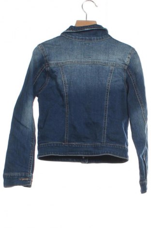 Detská džínsová bunda  Denim Co., Veľkosť 8-9y/ 134-140 cm, Farba Modrá, Cena  10,25 €