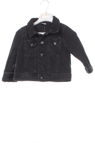 Kinder Jeansjacke LC Waikiki, Größe 6-9m/ 68-74 cm, Farbe Schwarz, Preis € 3,99