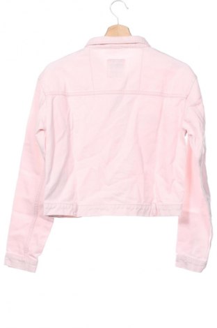 Kinder Jeansjacke Page One, Größe 10-11y/ 146-152 cm, Farbe Rosa, Preis € 9,99