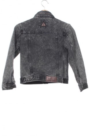 Kinder Jeansjacke Soulstar, Größe 7-8y/ 128-134 cm, Farbe Grau, Preis € 17,00