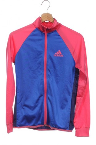 Παιδικό αθλητικό πάνω φόρμα Adidas, Μέγεθος 13-14y/ 164-168 εκ., Χρώμα Πολύχρωμο, Τιμή 15,99 €