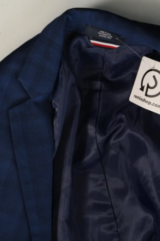 Dětské sako  Tommy Hilfiger, Velikost 14-15y/ 168-170 cm, Barva Modrá, Cena  287,00 Kč