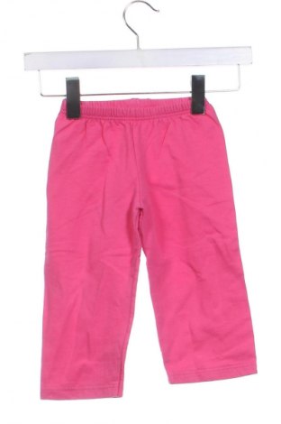 Kinder Sporthose, Größe 12-18m/ 80-86 cm, Farbe Rosa, Preis 2,99 €