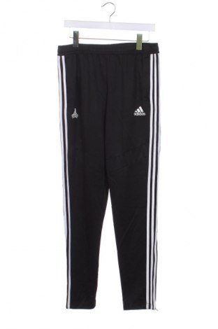 Dětské tepláky Adidas, Velikost 15-18y/ 170-176 cm, Barva Černá, Cena  419,00 Kč