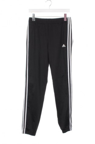 Dziecięce spodnie sportowe Adidas, Rozmiar 13-14y/ 164-168 cm, Kolor Czarny, Cena 102,99 zł