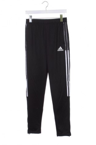 Gyerek sport nadrág Adidas, Méret 12-13y / 158-164 cm, Szín Fekete, Ár 8 199 Ft