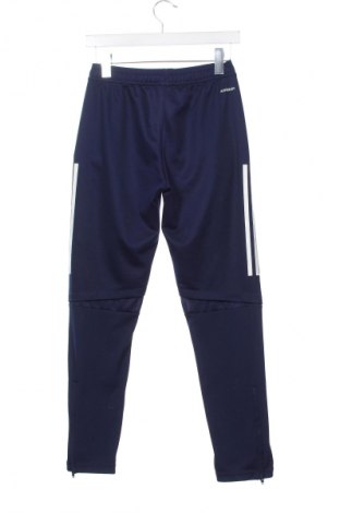 Detské tepláky Adidas, Veľkosť 11-12y/ 152-158 cm, Farba Modrá, Cena  8,95 €