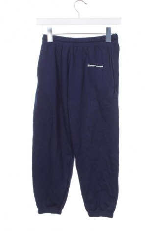 Pantaloni de trening, pentru copii Fruit Of The Loom, Mărime 7-8y/ 128-134 cm, Culoare Albastru, Preț 69,62 Lei