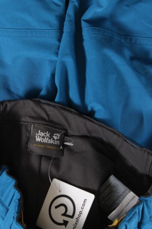 Παιδική κάτω φόρμα Jack Wolfskin, Μέγεθος 8-9y/ 134-140 εκ., Χρώμα Μπλέ, Τιμή 65,98 €