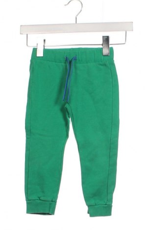 Detské tepláky United Colors Of Benetton, Veľkosť 2-3y/ 98-104 cm, Farba Zelená, Cena  12,79 €