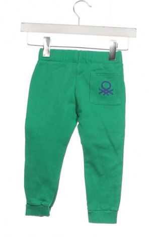 Detské tepláky United Colors Of Benetton, Veľkosť 2-3y/ 98-104 cm, Farba Zelená, Cena  8,95 €