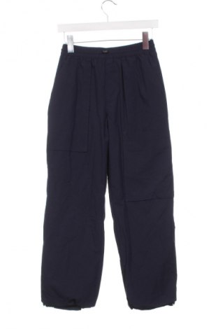 Detské tepláky Zara, Veľkosť 12-13y/ 158-164 cm, Farba Modrá, Cena  12,00 €