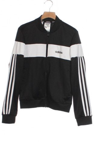 Kinder Sportoberteil Adidas, Größe 10-11y/ 146-152 cm, Farbe Schwarz, Preis € 14,00