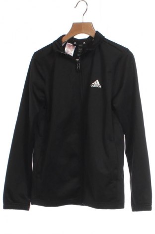 Detská športová horná časť  Adidas, Veľkosť 8-9y/ 134-140 cm, Farba Čierna, Cena  14,83 €