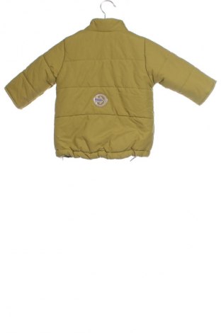 Kinderjacke, Größe 9-12m/ 74-80 cm, Farbe Grün, Preis € 7,99