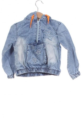 Kinderjacke, Größe 3-4y/ 104-110 cm, Farbe Blau, Preis € 14,83