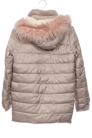 Kinderjacke Abercrombie Kids, Größe 13-14y/ 164-168 cm, Farbe Beige, Preis € 21,46