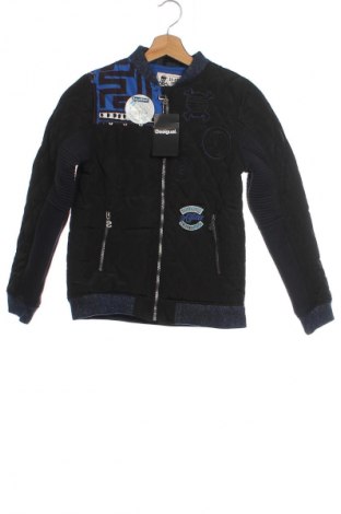 Kinderjacke Desigual, Größe 11-12y/ 152-158 cm, Farbe Mehrfarbig, Preis 51,93 €