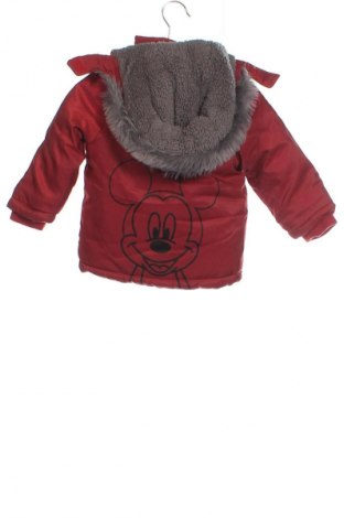 Detská bunda  Disney, Veľkosť 12-18m/ 80-86 cm, Farba Červená, Cena  18,00 €