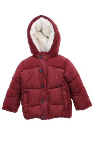 Kinderjacke Fagottino By Oviesse, Größe 9-12m/ 74-80 cm, Farbe Rot, Preis € 8,99