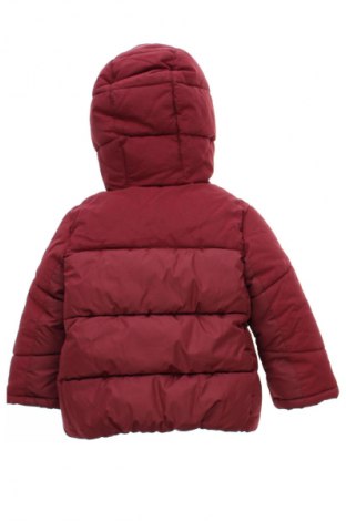 Dětská bunda  Fagottino By Oviesse, Velikost 9-12m/ 74-80 cm, Barva Červená, Cena  219,00 Kč