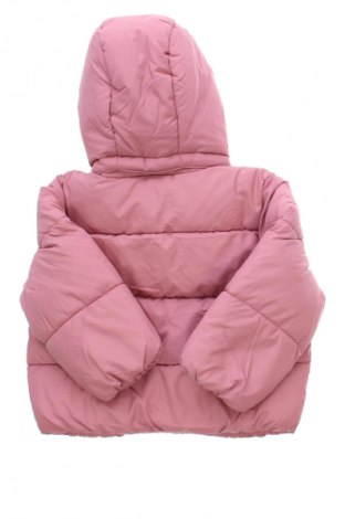 Detská bunda  H&M, Veľkosť 18-24m/ 86-98 cm, Farba Popolavo ružová, Cena  24,95 €