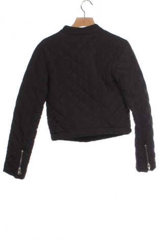 Kinderjacke H&M, Größe 9-10y/ 140-146 cm, Farbe Schwarz, Preis € 10,99