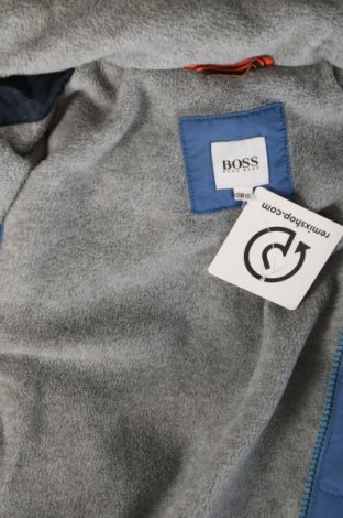 Dziecięca kurtka Hugo Boss, Rozmiar 12-18m/ 80-86 cm, Kolor Niebieski, Cena 112,64 zł