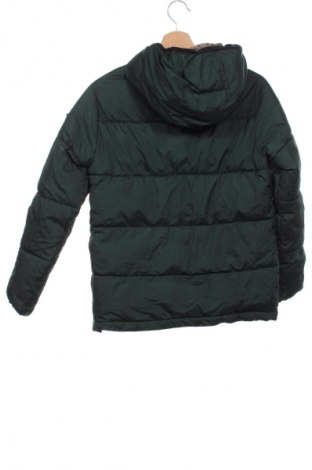 Detská bunda  Jack & Jones, Veľkosť 11-12y/ 152-158 cm, Farba Zelená, Cena  27,45 €