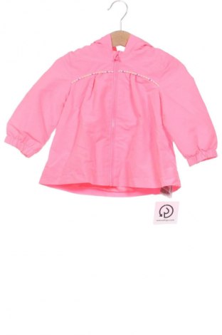 Kinderjacke LC Waikiki, Größe 9-12m/ 74-80 cm, Farbe Rosa, Preis 17,90 €