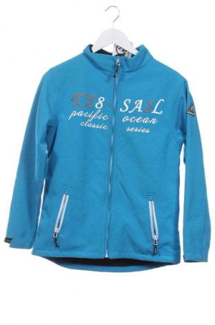 Kinderjacke Lizzard, Größe 14-15y/ 168-170 cm, Farbe Blau, Preis 24,99 €